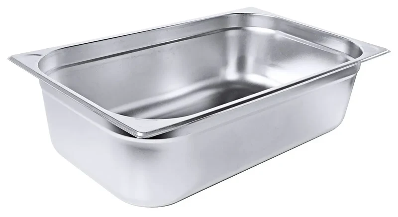 Edelstahl GN-Behälter Serie 8600 alle gängigen Größen