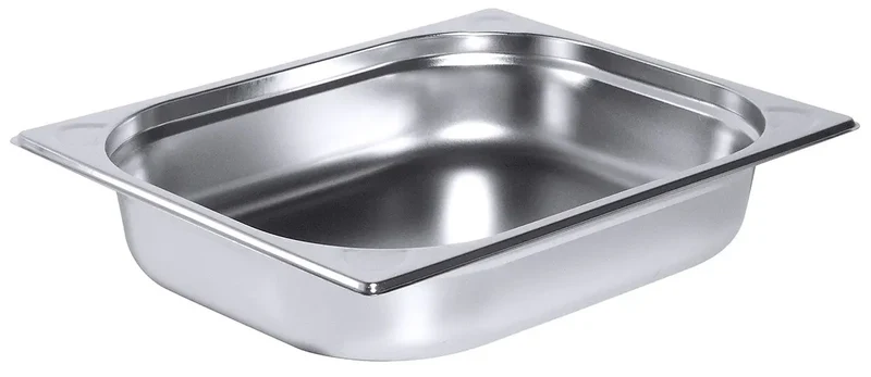 Edelstahl GN-Behälter Serie 8600 alle gängigen Größen