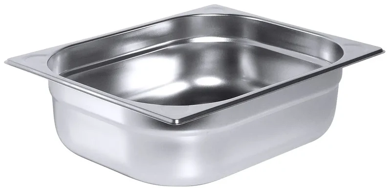 Edelstahl GN-Behälter Serie 8600 alle gängigen Größen