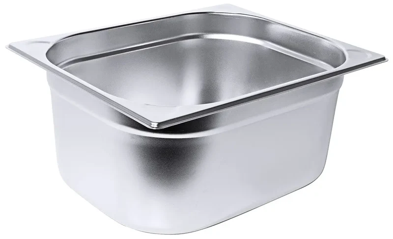 Edelstahl GN-Behälter Serie 8600 alle gängigen Größen