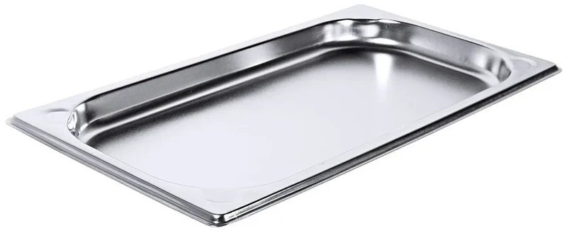 Edelstahl GN-Behälter Serie 8600 alle gängigen Größen