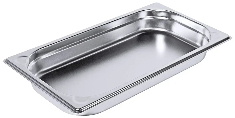 Edelstahl GN-Behälter Serie 8600 alle gängigen Größen