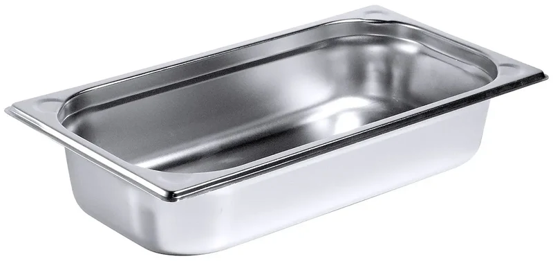Edelstahl GN-Behälter Serie 8600 alle gängigen Größen