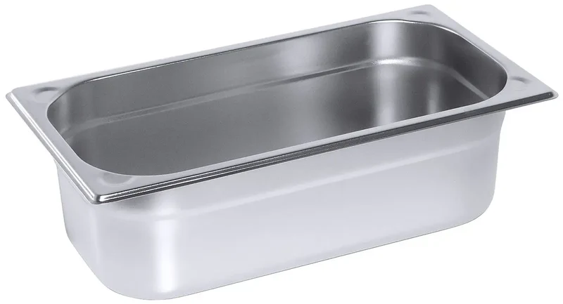 Edelstahl GN-Behälter Serie 8600 alle gängigen Größen