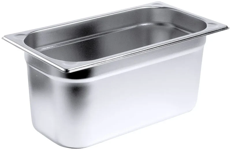 Edelstahl GN-Behälter Serie 8600 alle gängigen Größen