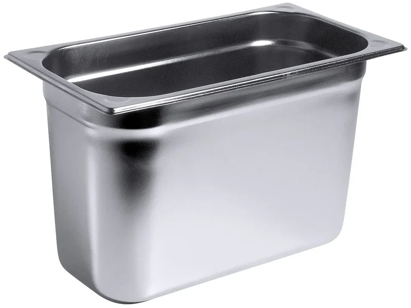 Edelstahl GN-Behälter Serie 8600 alle gängigen Größen
