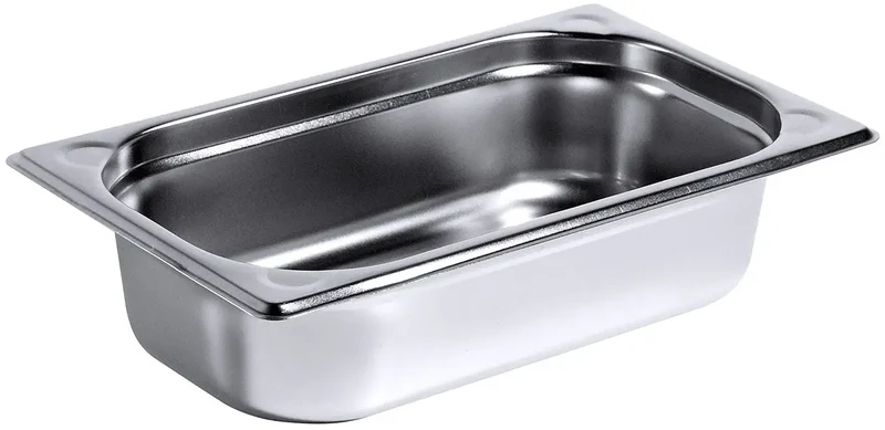 Edelstahl GN-Behälter Serie 8600 alle gängigen Größen