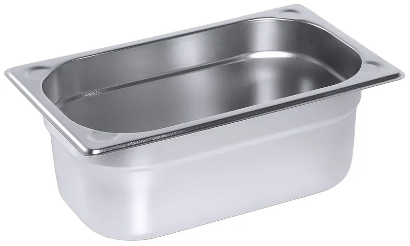 Edelstahl GN-Behälter Serie 8600 alle gängigen Größen