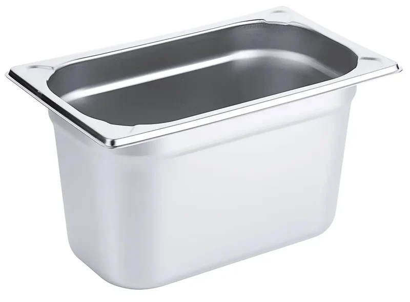 Edelstahl GN-Behälter Serie 8600 alle gängigen Größen