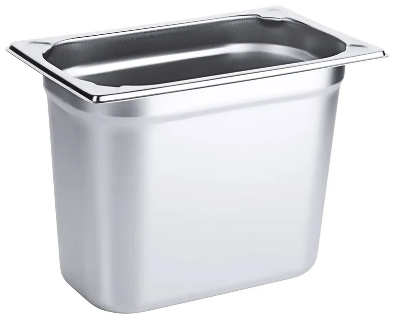 Edelstahl GN-Behälter Serie 8600 alle gängigen Größen