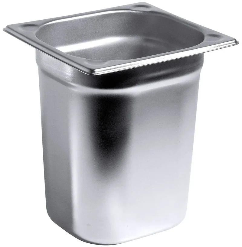 Edelstahl GN-Behälter Serie 8600 alle gängigen Größen