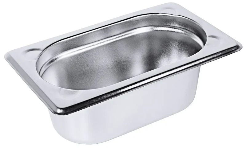 Edelstahl GN-Behälter Serie 8600 alle gängigen Größen