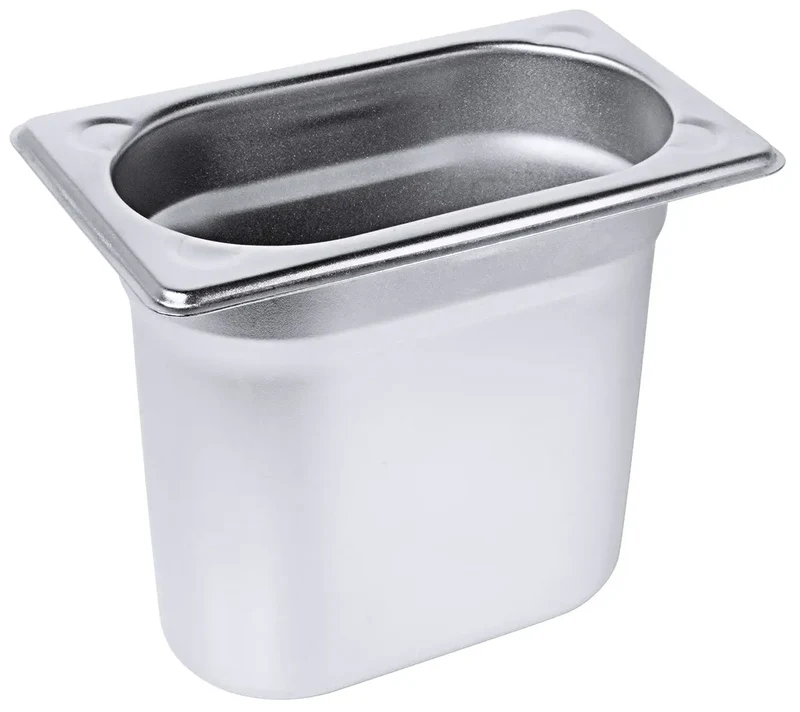 Edelstahl GN-Behälter Serie 8600 alle gängigen Größen