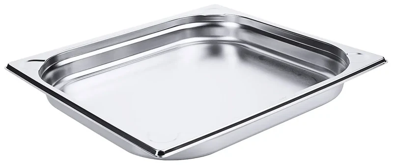 Edelstahl GN-Behälter Serie 8600 alle gängigen Größen