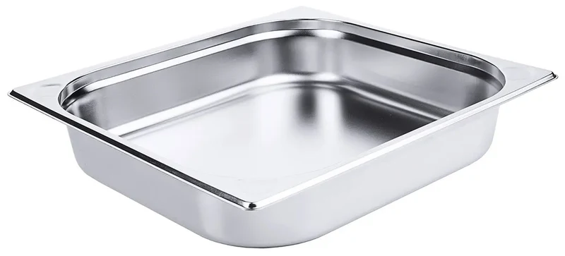 Edelstahl GN-Behälter Serie 8600 alle gängigen Größen