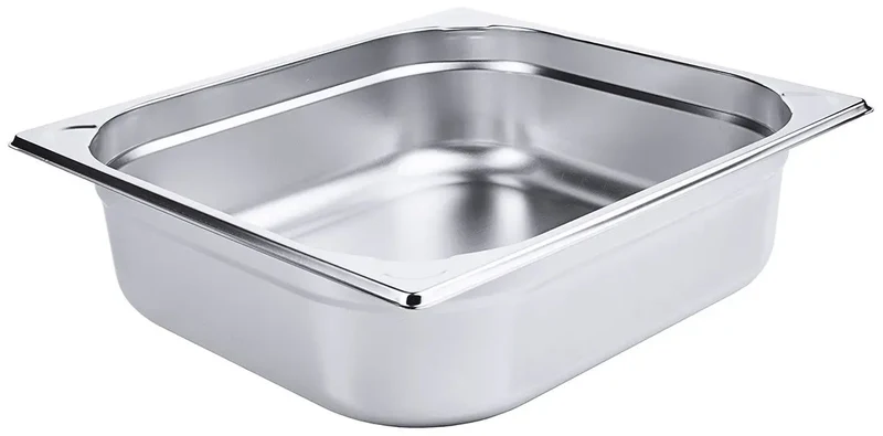 Edelstahl GN-Behälter Serie 8600 alle gängigen Größen