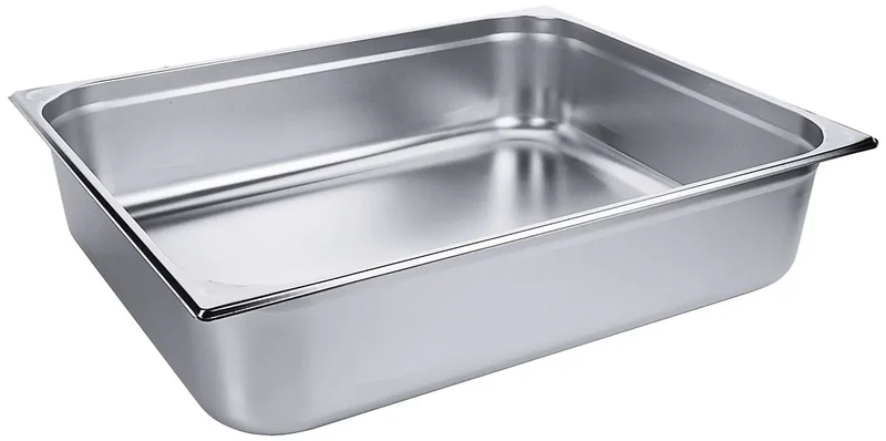 Edelstahl GN-Behälter Serie 8600 alle gängigen Größen