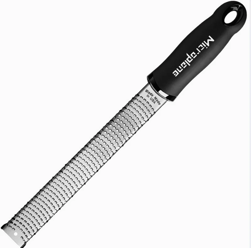 Microplane Zester, verschiedene Farben