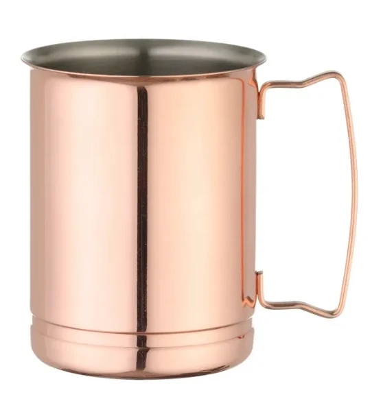 Becher verkupfert, 400 ml n