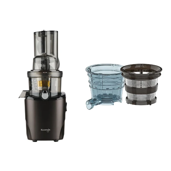 Bundle Kuvings Revo830 + Creme & Smoothie Strainer