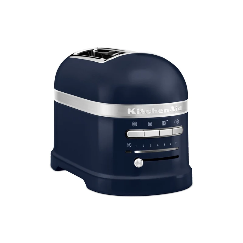 KitchenAid Artisan Frühstücksset inkl. Wasserkocher 5KEK1522, 2 Scheiben Toaster 5KMT2204 und Brötchenaufsatz