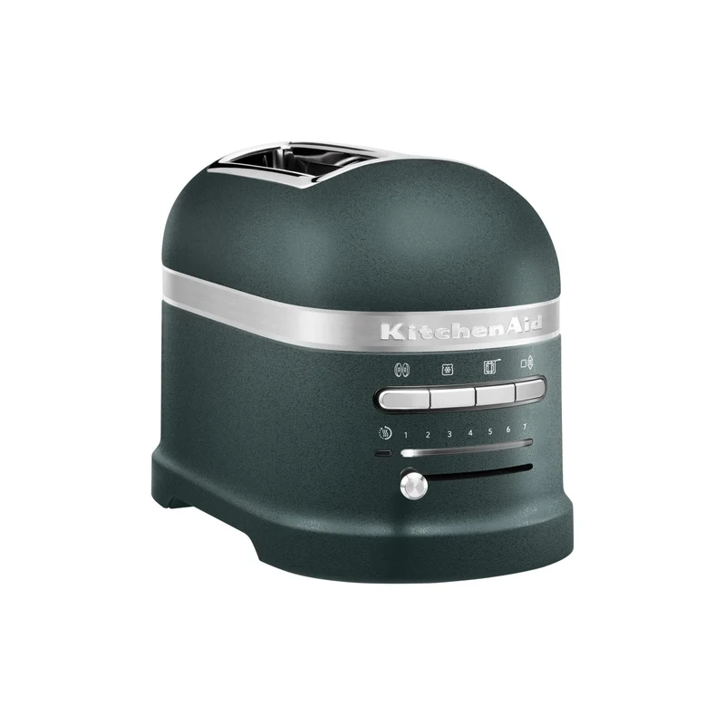 KitchenAid Artisan Frühstücksset inkl. Wasserkocher 5KEK1522, 2 Scheiben Toaster 5KMT2204 und Brötchenaufsatz