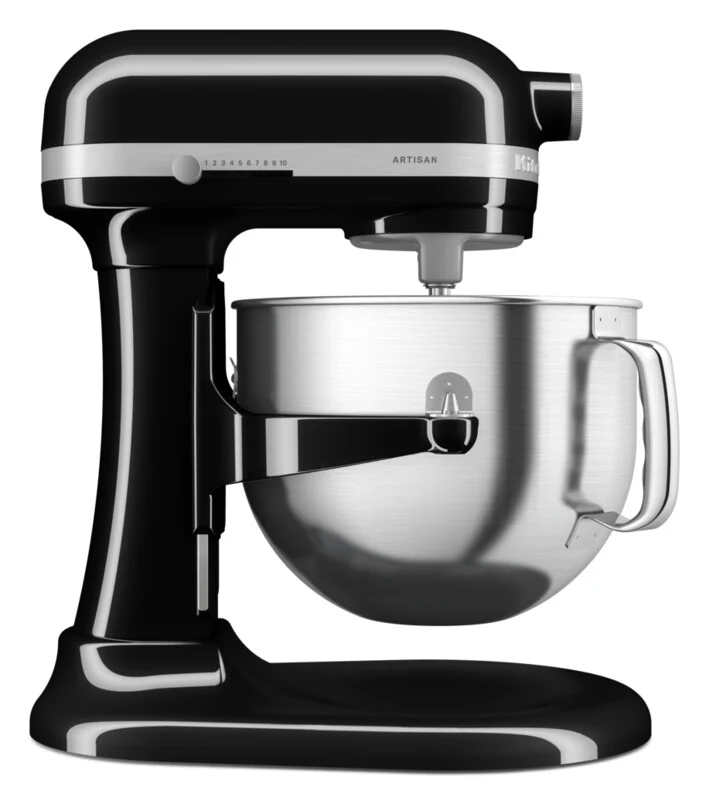 KitchenAid Küchenmaschine mit Schüsselheber 6,6 L Artisan 5KSM70SHX