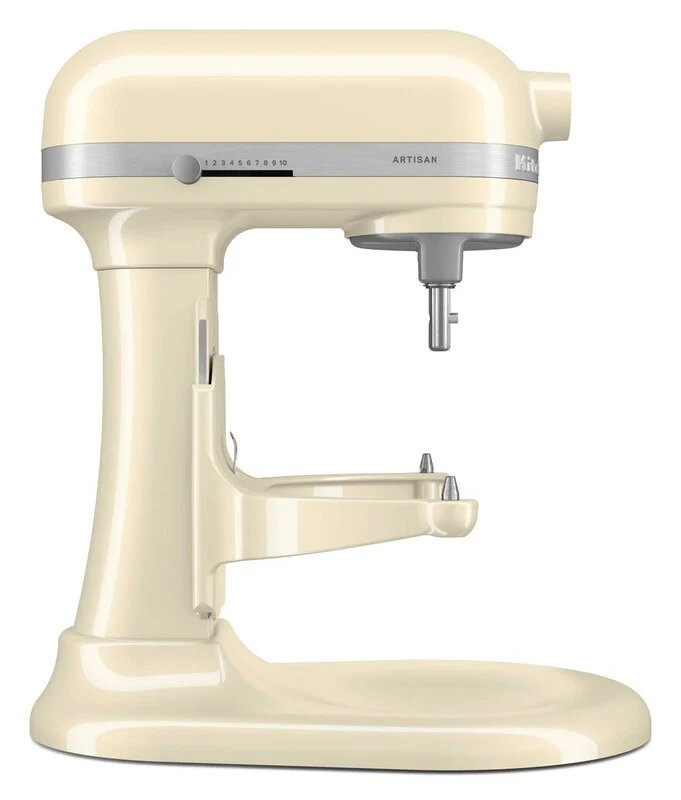 KitchenAid Küchenmaschine mit Schüsselheber 6,6 L Artisan 5KSM70SHX