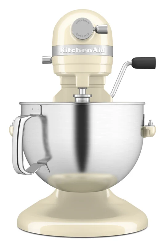 KitchenAid Küchenmaschine mit Schüsselheber 5,6 L Artisan 5KSM60SPX
