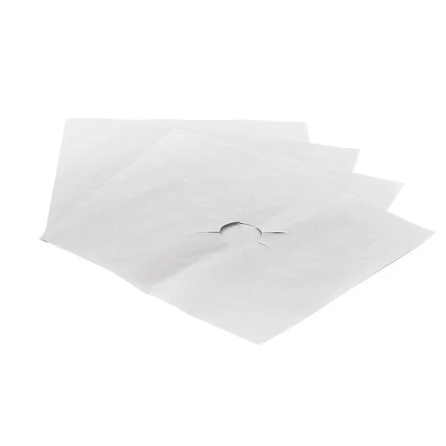 Reusable Cooker Hob Cover 4 PCs Set