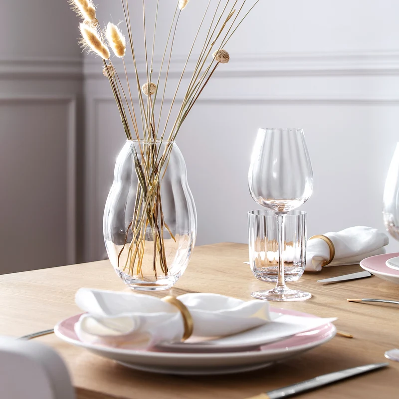 Villeroy & Boch Besteckset Ella - Vergoldet - 113-teilig