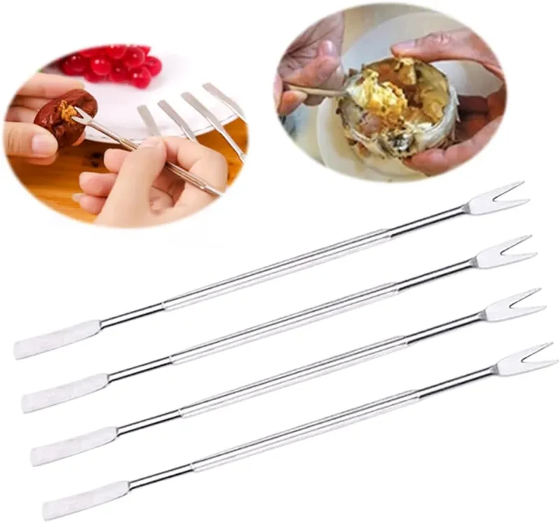 4PCS Lobster Seafood Fork Picker