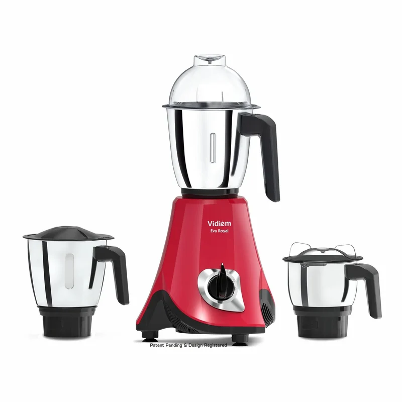 Vidiem EVA Royal 750W Mixer Grinder