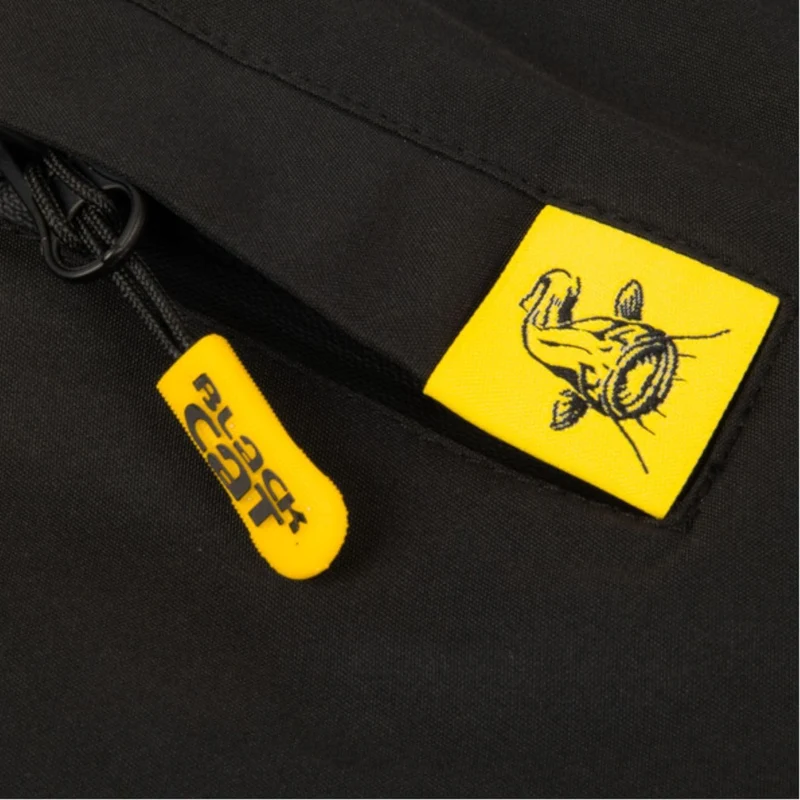 Black Cat Waterproof Salopettes - Angelhose M, M