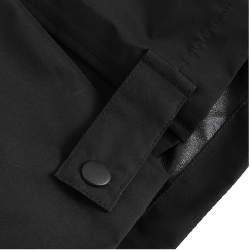 Black Cat Waterproof Salopettes - Angelhose M, M