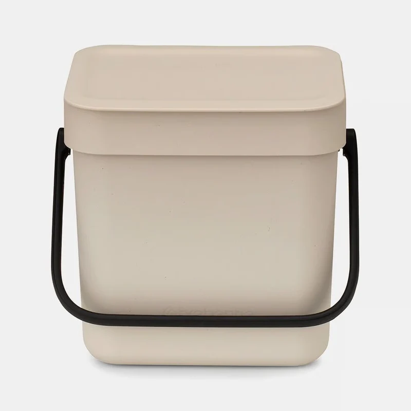Brabantia Sort & Go Komposteimer 3 L,verschiedene Farben