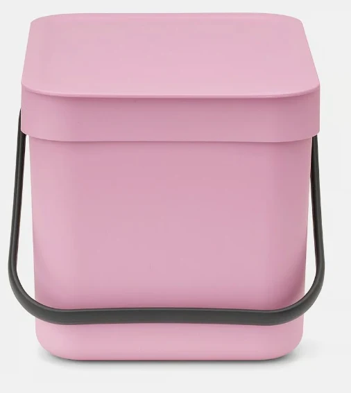 Brabantia Sort & Go Komposteimer 3 L,verschiedene Farben