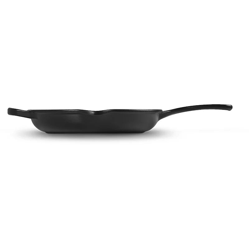 Le Creuset Brat- und Servierpfanne Signature 23cm Schwarz