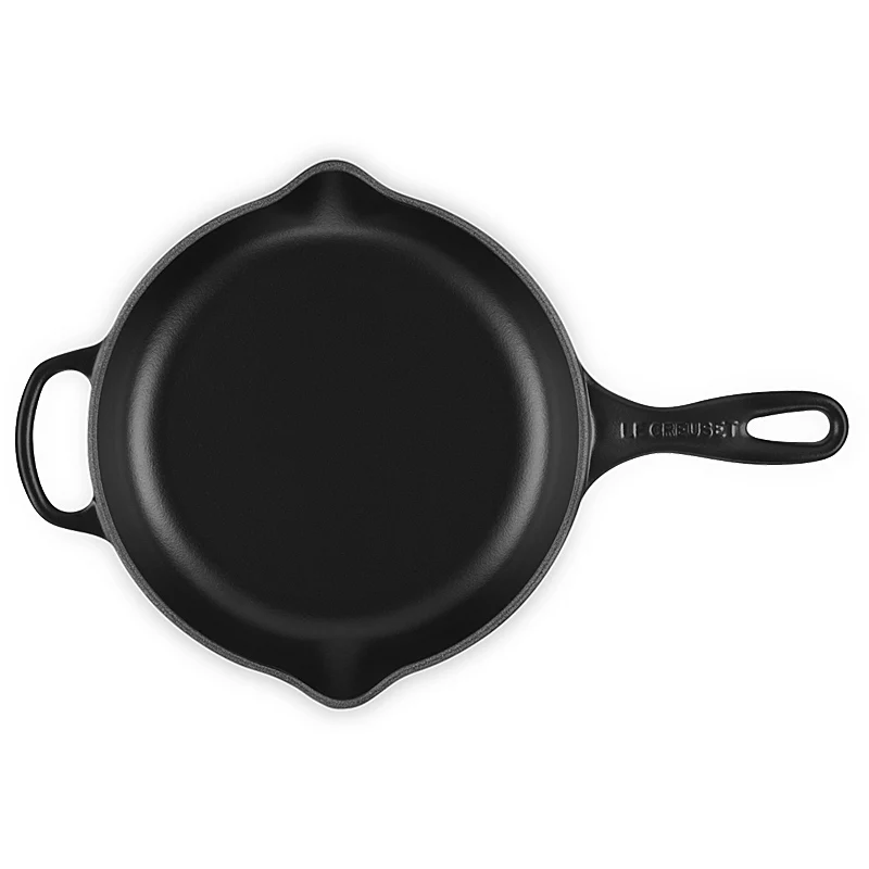 Le Creuset Brat- und Servierpfanne Signature 23cm Schwarz