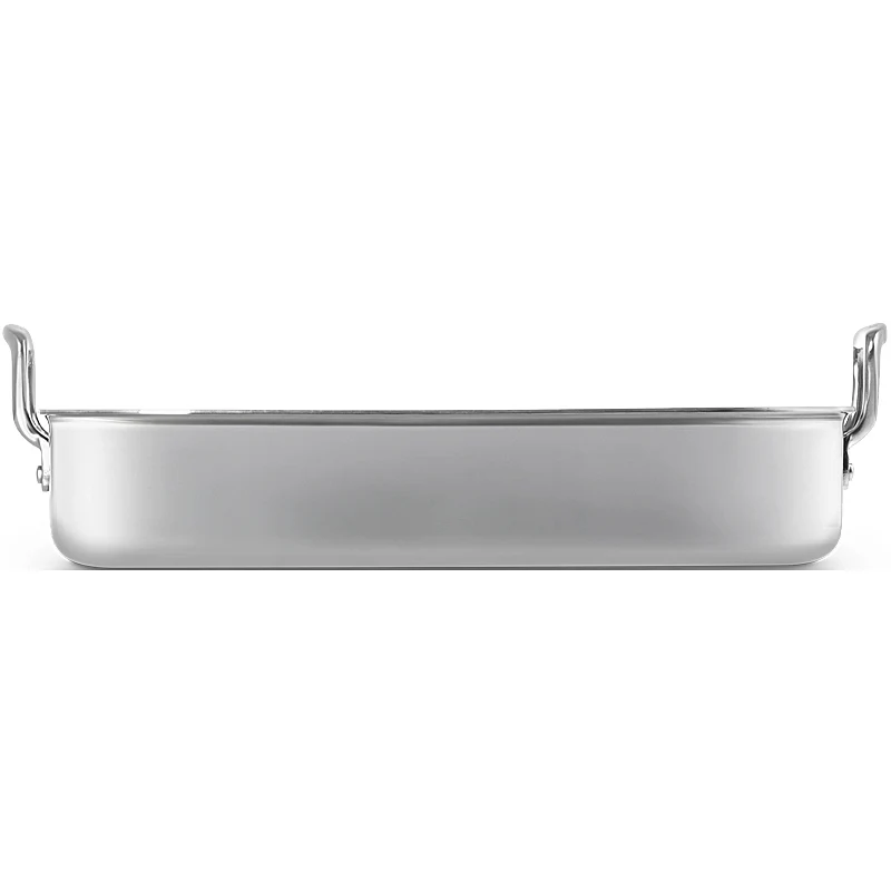 Le Creuset 3-ply Bratreine 35 cm Mehrschichtmaterial