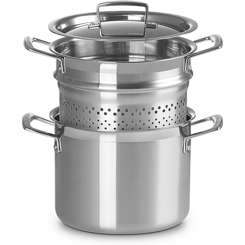 Le Creuset 3-ply Pastatopf 20 cm