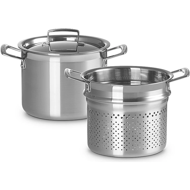 Le Creuset 3-ply Pastatopf 20 cm