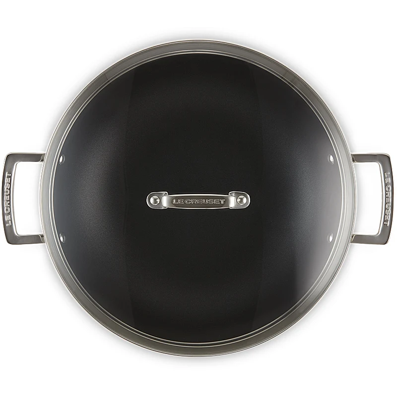 Le Creuset 3-ply Wok Antihaft 30 cm