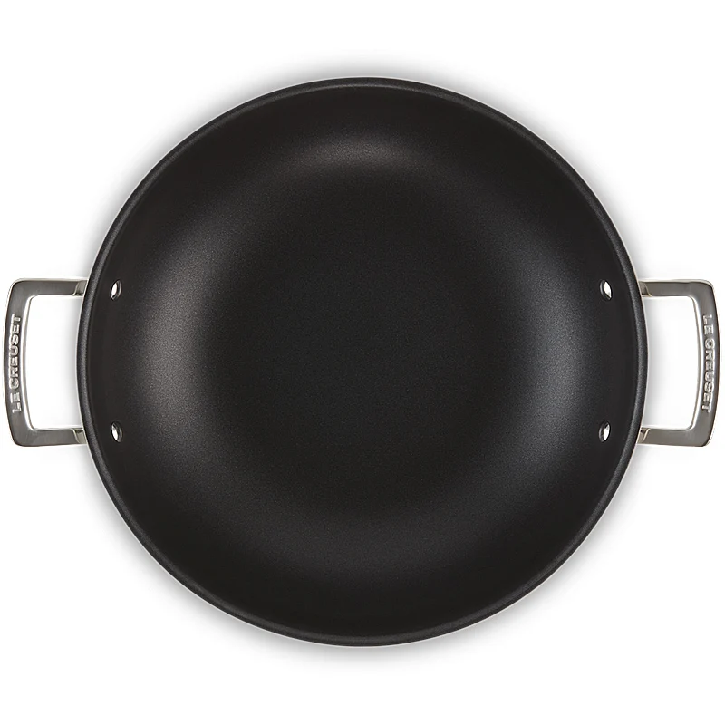 Le Creuset 3-ply Wok Antihaft 30 cm