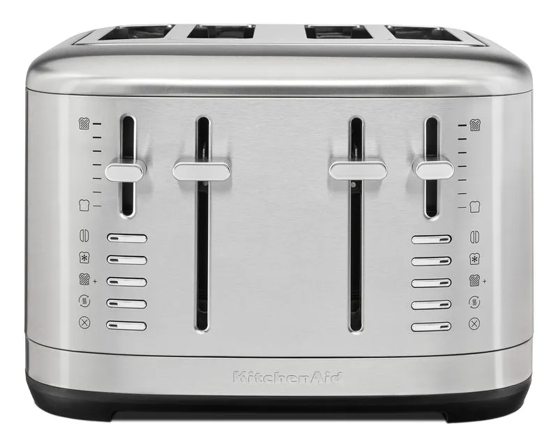 KitchenAid 4 Scheiben Toaster 5KMT4109
