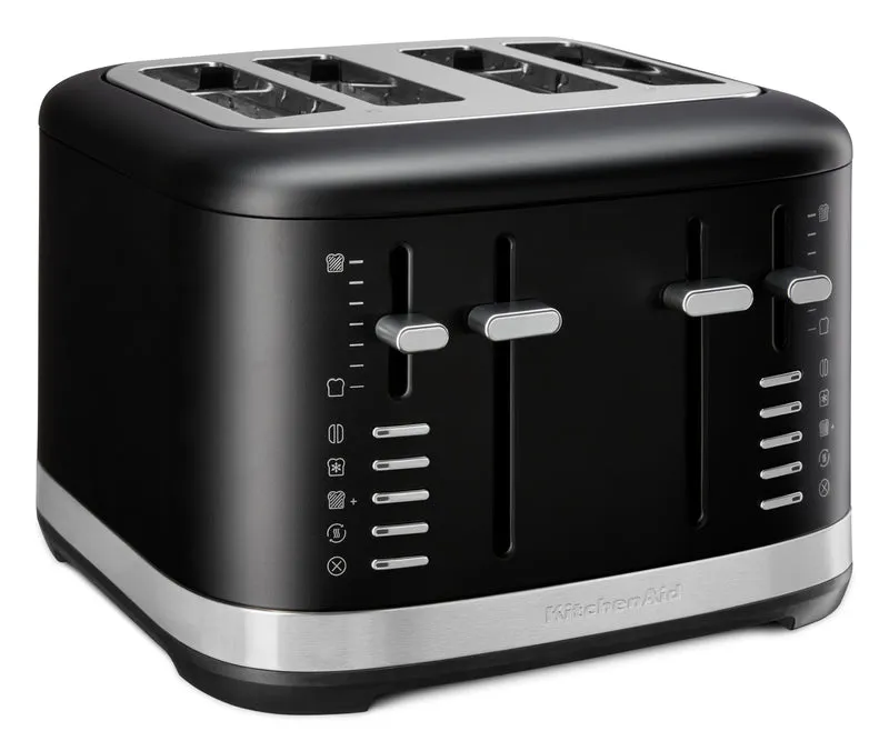 KitchenAid 4 Scheiben Toaster 5KMT4109