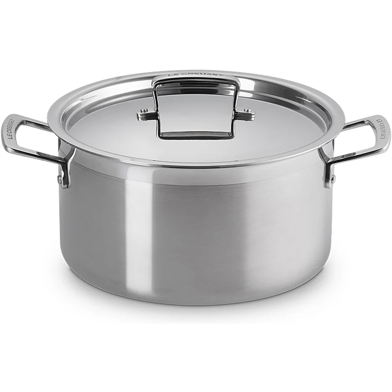 Le Creuset 3-ply Fleischtopf 20 cm