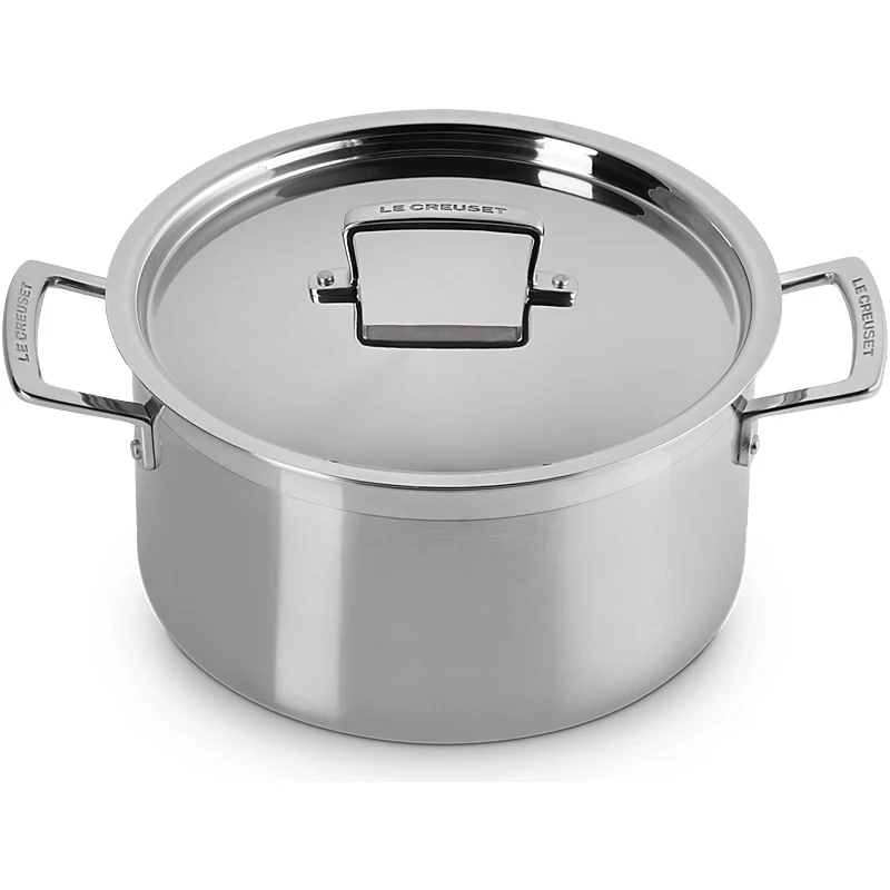 Le Creuset 3-ply Fleischtopf 20 cm