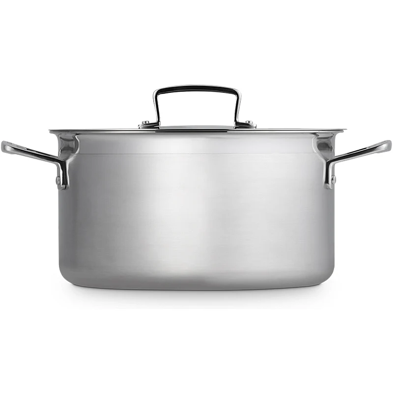Le Creuset 3-ply Fleischtopf 20 cm