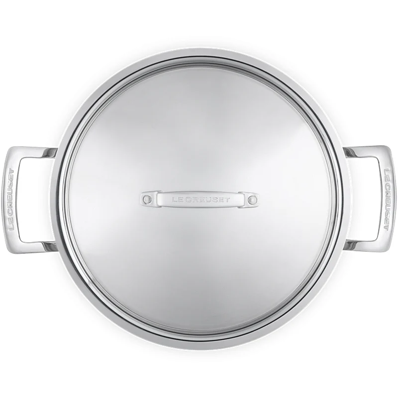 Le Creuset 3-ply Fleischtopf 20 cm